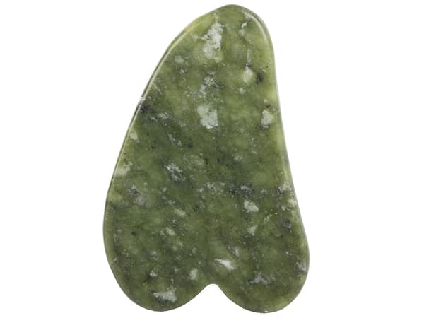 Jade Massage Roller / Gua Sha Ansigtsmassage - Massér ansigtet