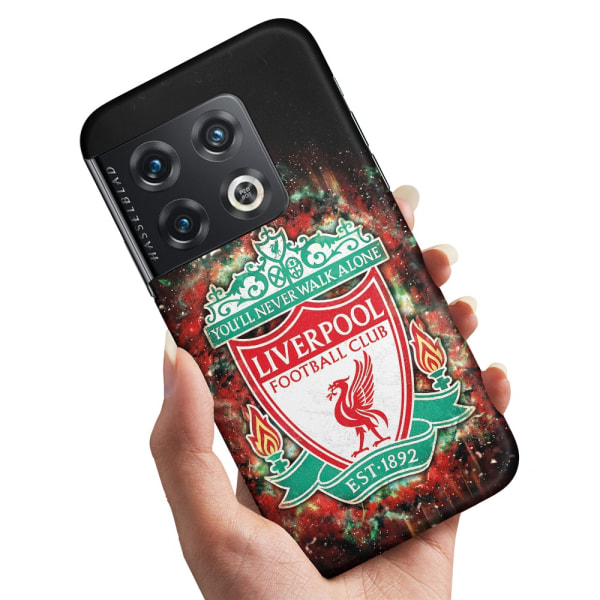 OnePlus 10 Pro - Deksel/Mobildeksel Liverpool