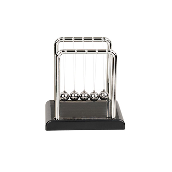 Newtons Vugge Mini - 9 cm Black