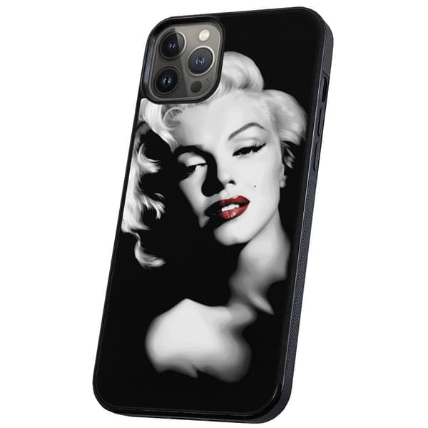 iPhone 11 Pro - Deksel/Mobildeksel Marilyn Monroe Multicolor