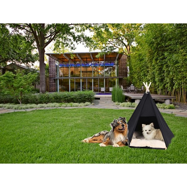 Tipi Tält för Hund & Katt