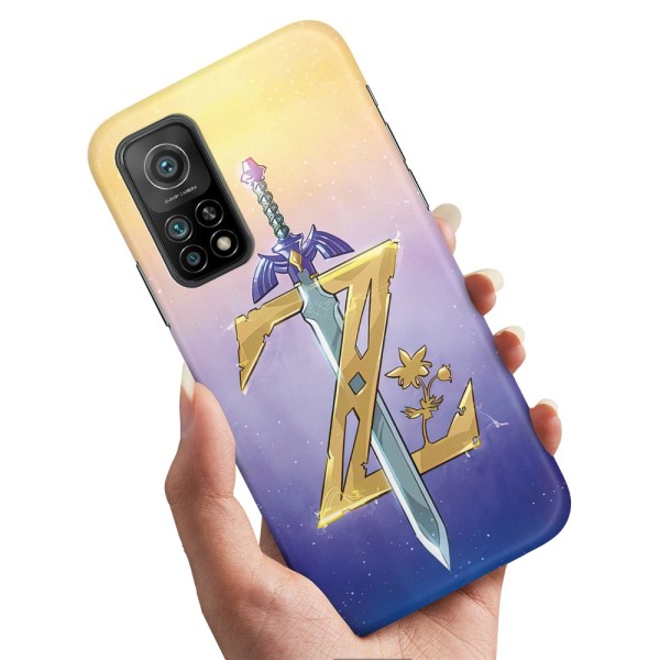 Xiaomi Mi 10T/10T Pro - Cover/Mobilcover Zelda