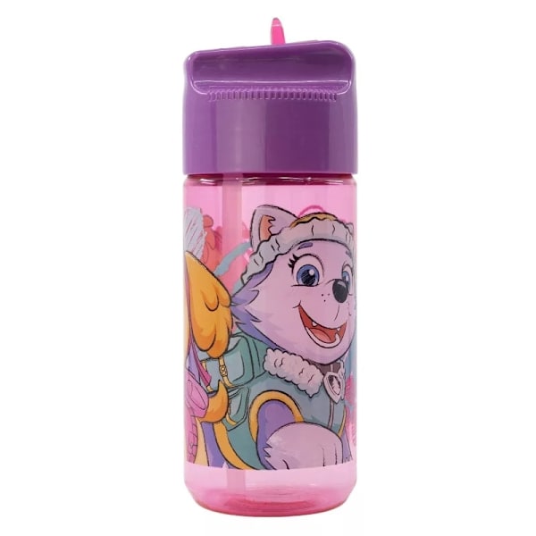 Paw Patrol Sketch vattenflaska i plast 430 ml