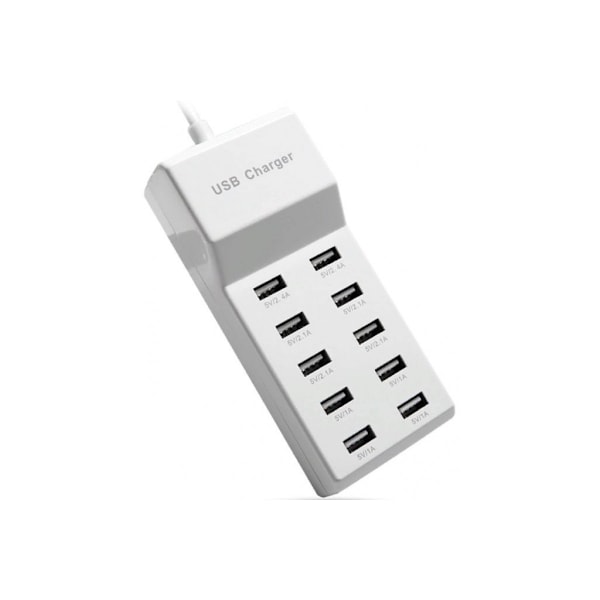 USB Hubb – 10 portar