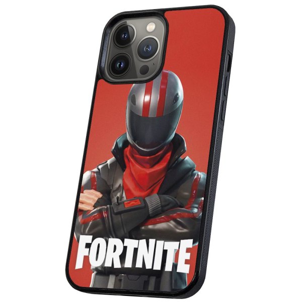 iPhone 13 Pro - Skal/Mobilskal Fortnite multifärg