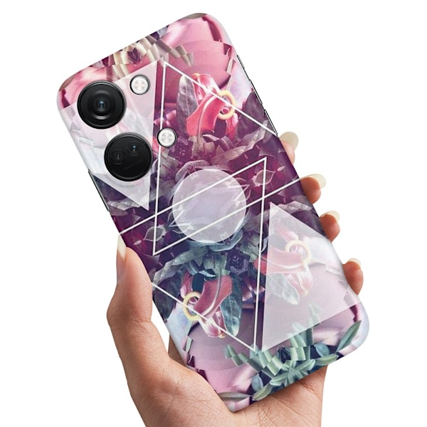 OnePlus Nord 3 5G - Kuoret/Suojakuori High Fashion Design