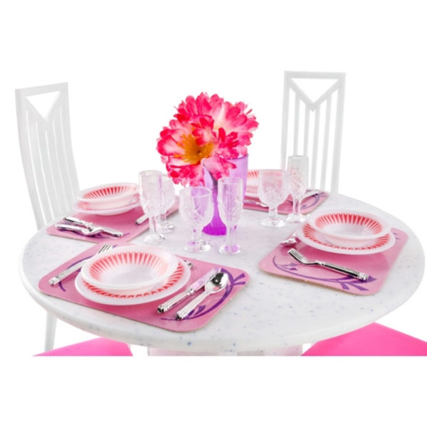 Dockmöbelset - För dockhus