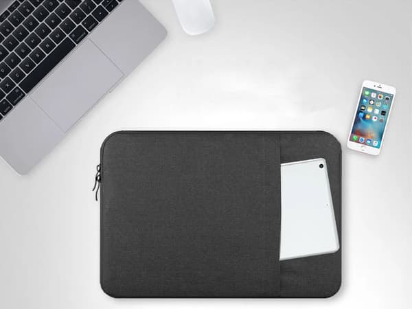 Laptopväska 15,6″ - Arbetsväska för dator