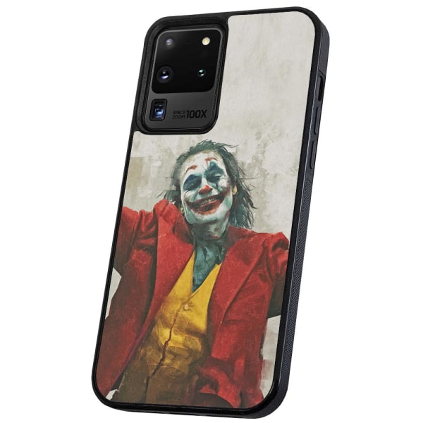 Samsung Galaxy S20 Ultra - Kuoret/Suojakuori Joker