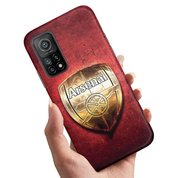 Xiaomi Mi 10T/10T Pro - Cover/Mobilcover Arsenal