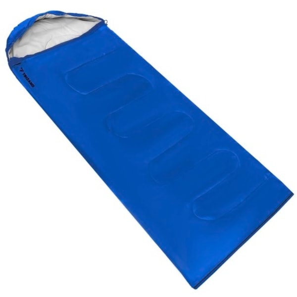 Sovepose med oppbevaringspose Blue
