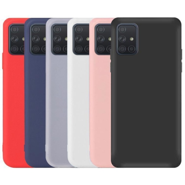 Samsung Galaxy A53 5G - Deksel/Mobildeksel - Lett og tynt Light pink