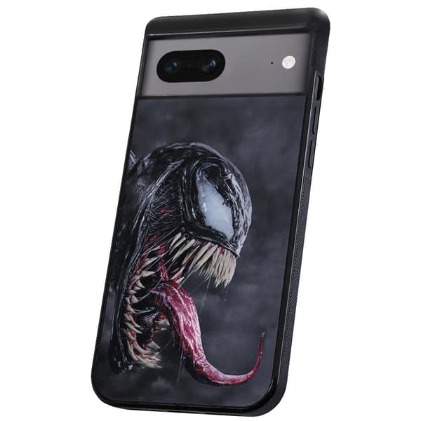 Google Pixel 7 - Deksel/Mobildeksel Venom