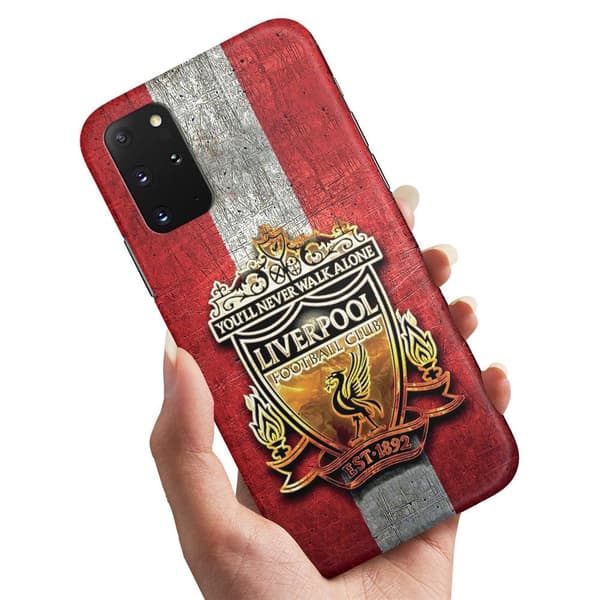 Deksel / Mobildeksel til Samsung Galaxy S20 Plus - Liverpool