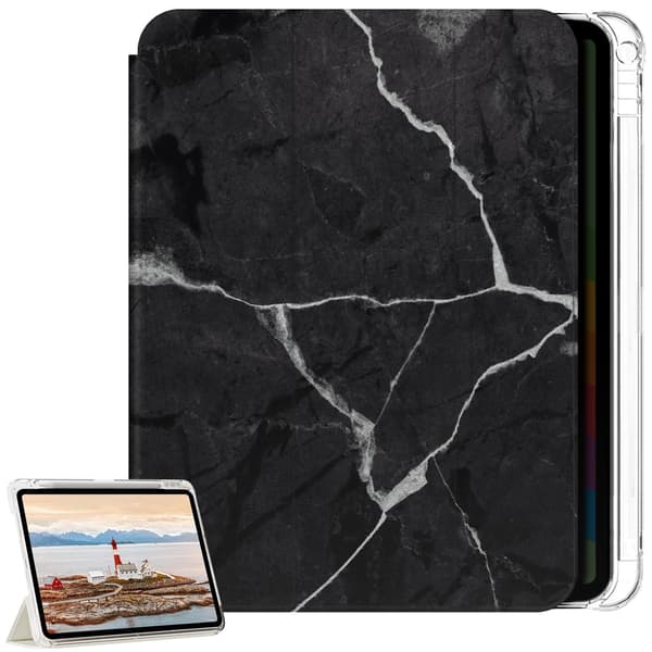 Deksel til iPad Pro 11" - M4/M5 - 2024/2025 - Marmor