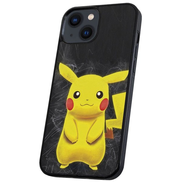 iPhone 14 Plus - Cover/Mobilcover Pokemon