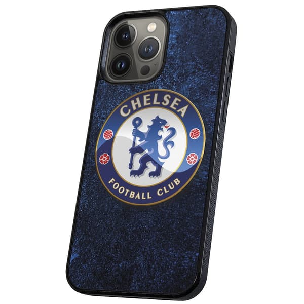 iPhone 16 Pro - Deksel/Mobildeksel Chelsea