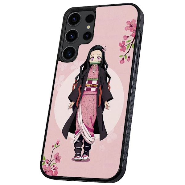 Samsung Galaxy S22 Ultra - Cover/Mobilcover Anime