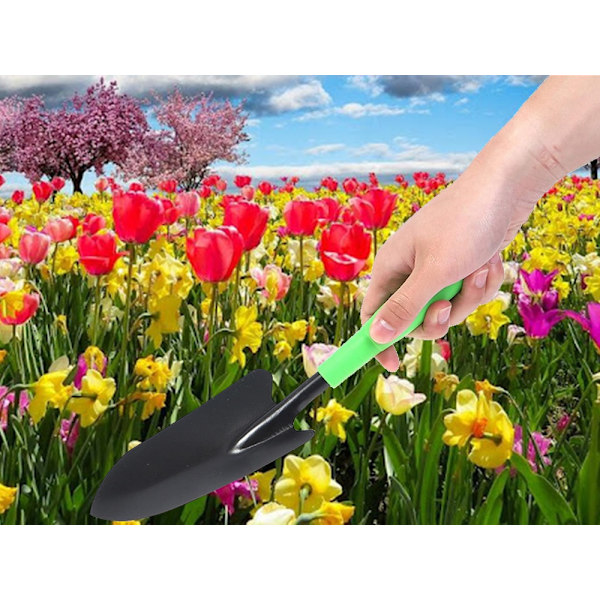 Trädgårdsspade / Planteringsspade - 32 cm