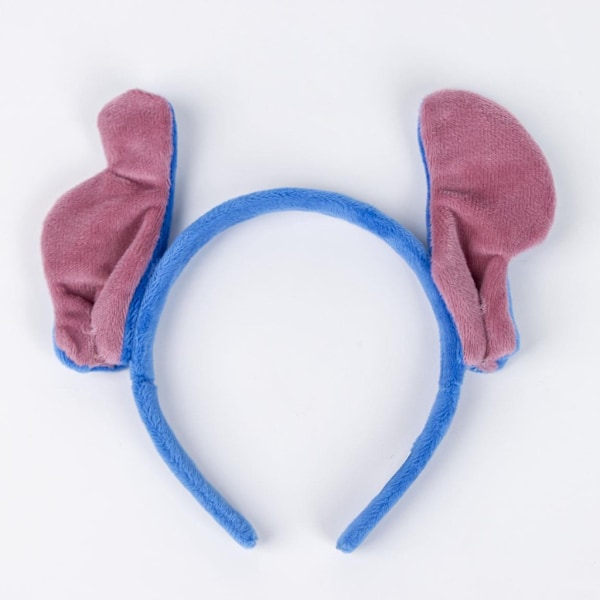 Disney Lilo & Stitch Glittrande barnkjol och hårbandset