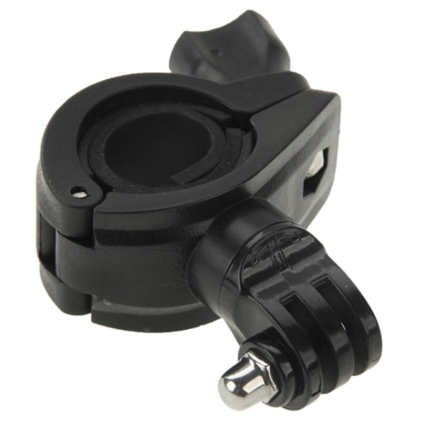 GoPro Sykkelmontering / Dreibar Montering til Styre / Sykkel Black