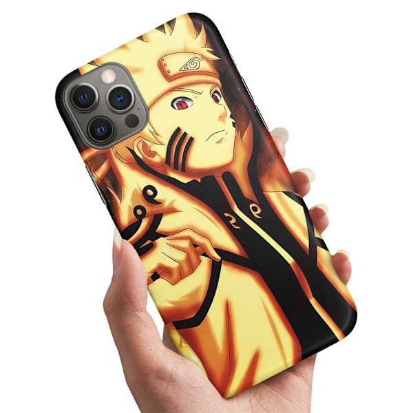 Deksel / Mobildeksel til iPhone 13 Mini - Naruto