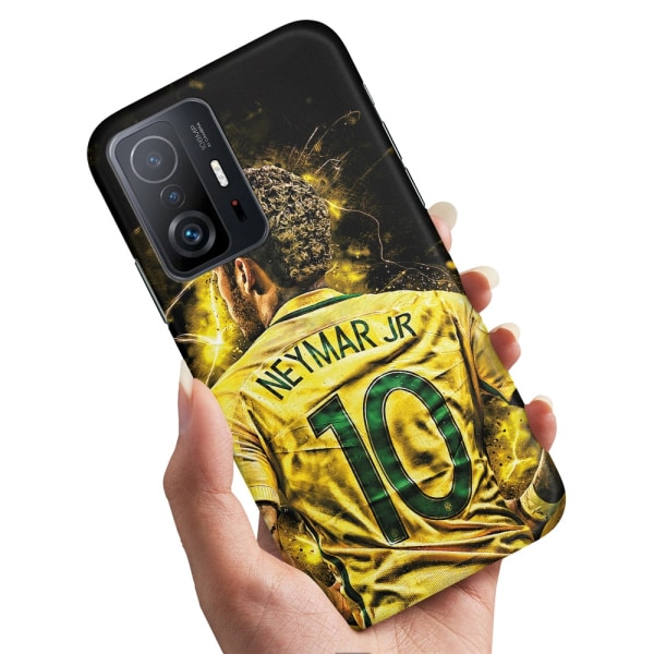 Xiaomi 11T/11T Pro 5G - Cover/Mobilcover Neymar