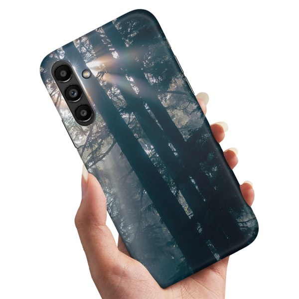 Samsung Galaxy S23 FE - Cover/Mobilcover Sunshine