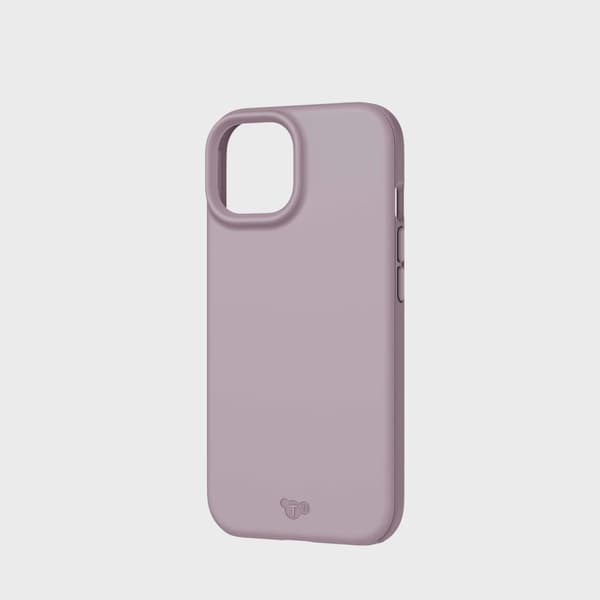 Tech21 Evo Lite iPhone 17e/16e/15/14/13 Lavendel