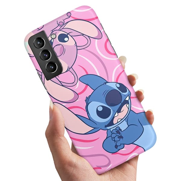 Deksel / Mobildeksel til Samsung Galaxy S22 Plus - Stitch