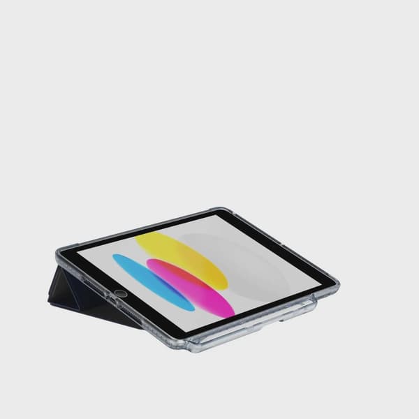 Tech21 Evo Folio Apple iPad 10.2" Blå
