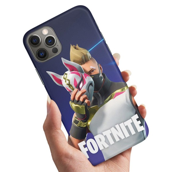 iPhone 14 Plus - Deksel/Mobildeksel Fortnite