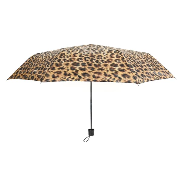 Paraply mini leopard