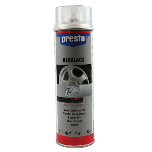 Klarlack 500 ml