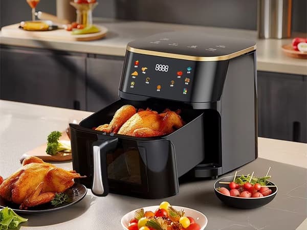 Airfryer 1400W 10 liter