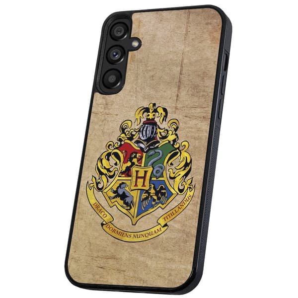 Samsung Galaxy S25 Plus - Deksel/Mobildeksel Harry Potter