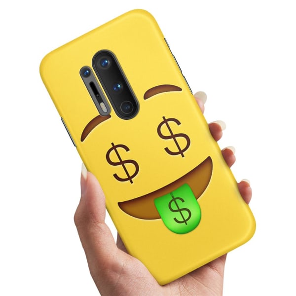 OnePlus 8 Pro - Cover / Mobilcover Emoji / Smiley