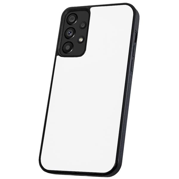 Samsung Galaxy A33 5G - Skal/Mobilskal Vit Vit