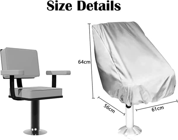 Trekk til Stol – Stoltrekk 56×61×64cm