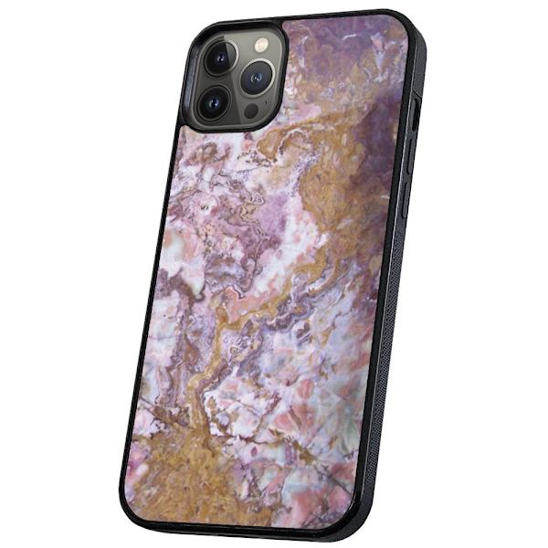 iPhone 11 Pro - Skal/Mobilskal Marmor multifärg
