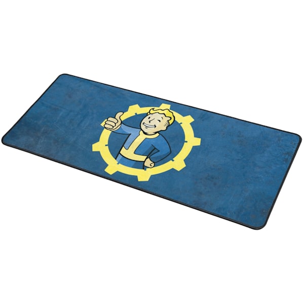 Musematte Fallout Vault-Tec - 70x30 cm - Gaming Multicolor