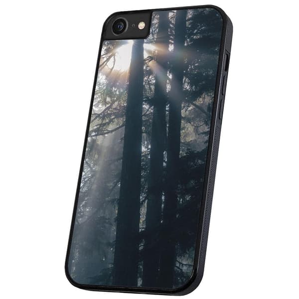 iPhone 16e/17e - Skal/Mobilskal Sunshine