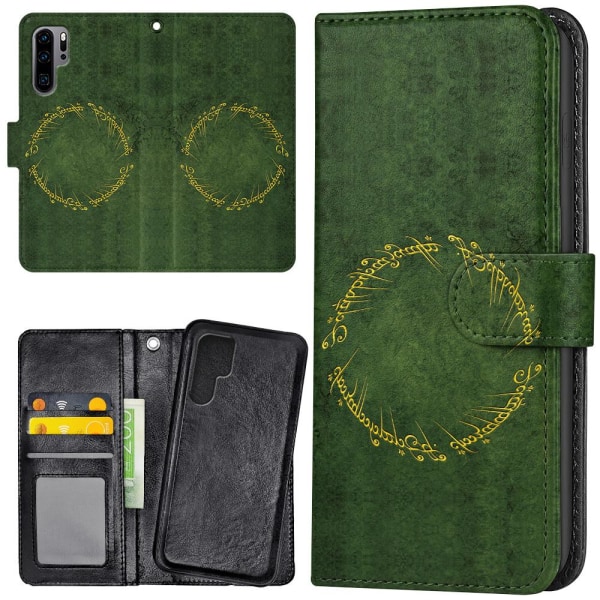 Samsung Galaxy Note 10 - Mobilcover/Etui Cover Lord of the Rings