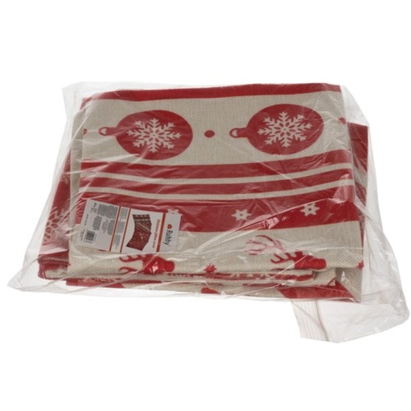 4-Pack Örngott set - Jul - 45x45cm