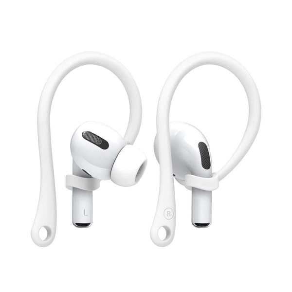 Öronkrokar för AirPods - Hörlurskrokar Svart