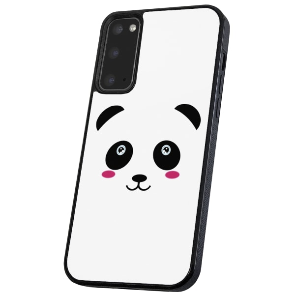 Samsung Galaxy S9 - Skal/Mobilskal Panda
