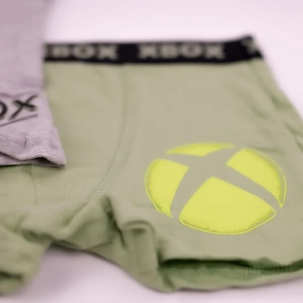 Xbox Kalsonger för Barn - 2-Pack 12 år