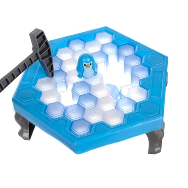 Penguin on Ice Arcade Game