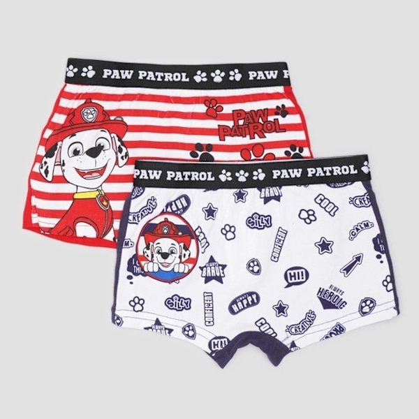 Paw Patrol Kalsonger för Barn - 2-Pack 4-5 år