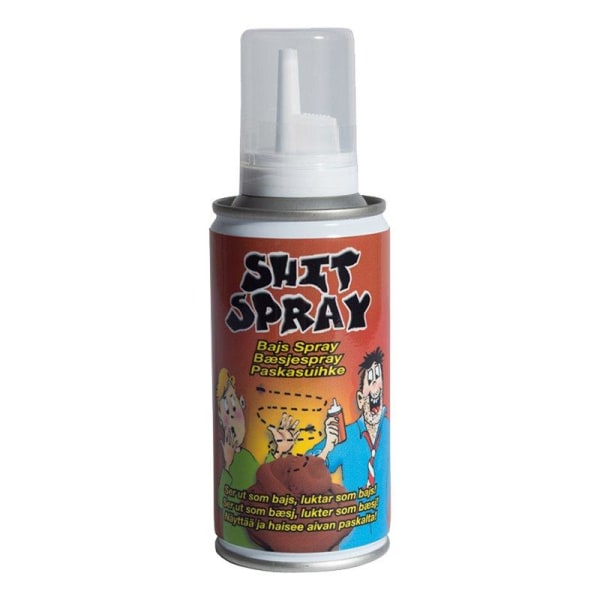 Bajs Spray / Liquid Ass Stinkspray - 150ml